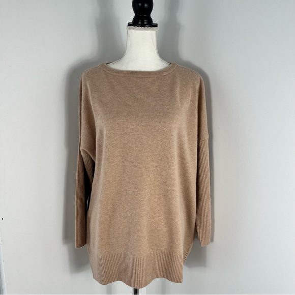 Hatch maternity Nadine wool cashmere sweater - Picture 2 of 9